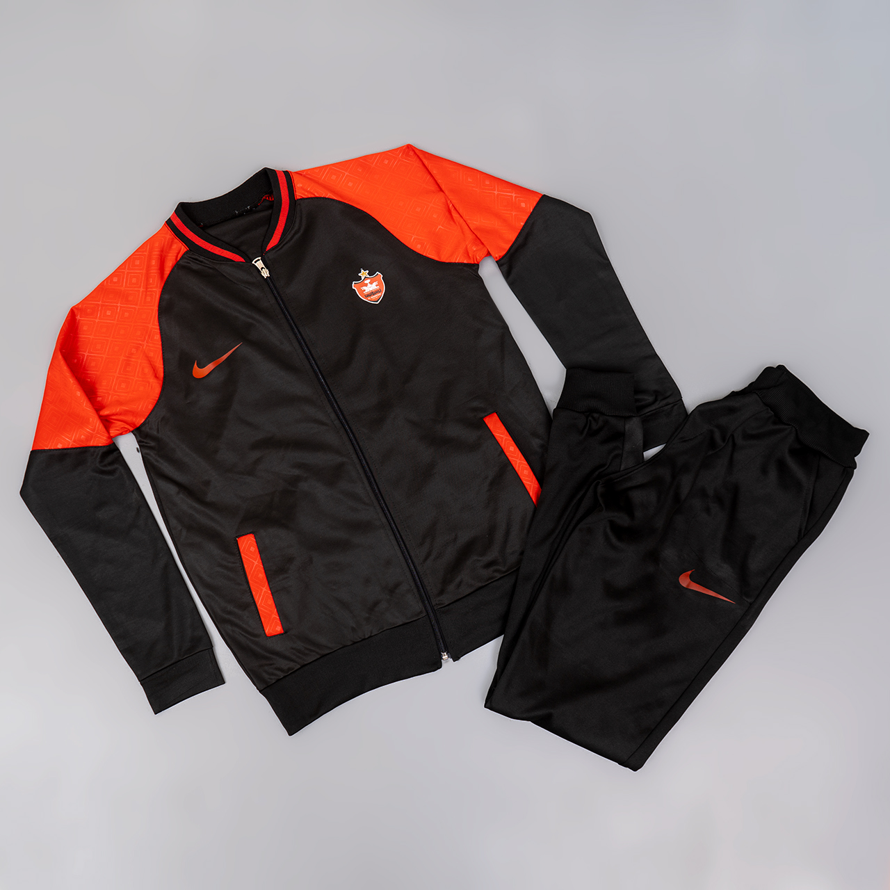 ست سوئیشرت شلوار پرسپولیس مردانه مدل bahif