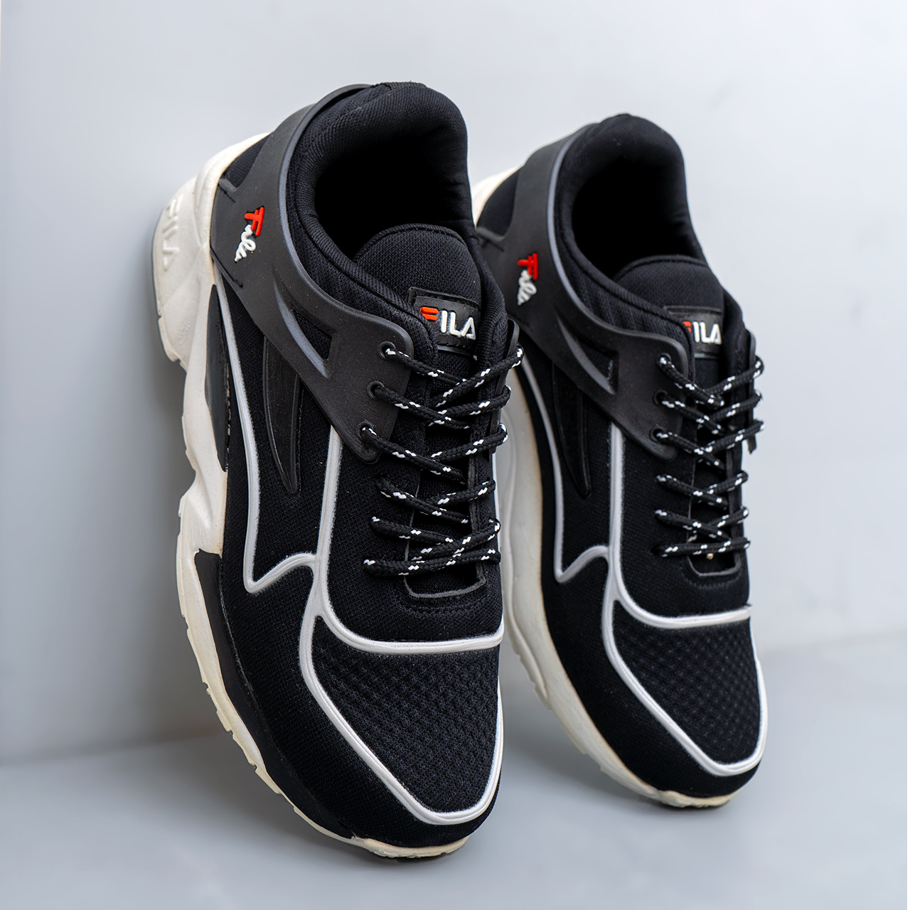 کفش ورزشی مشکی مردانه مدل X271