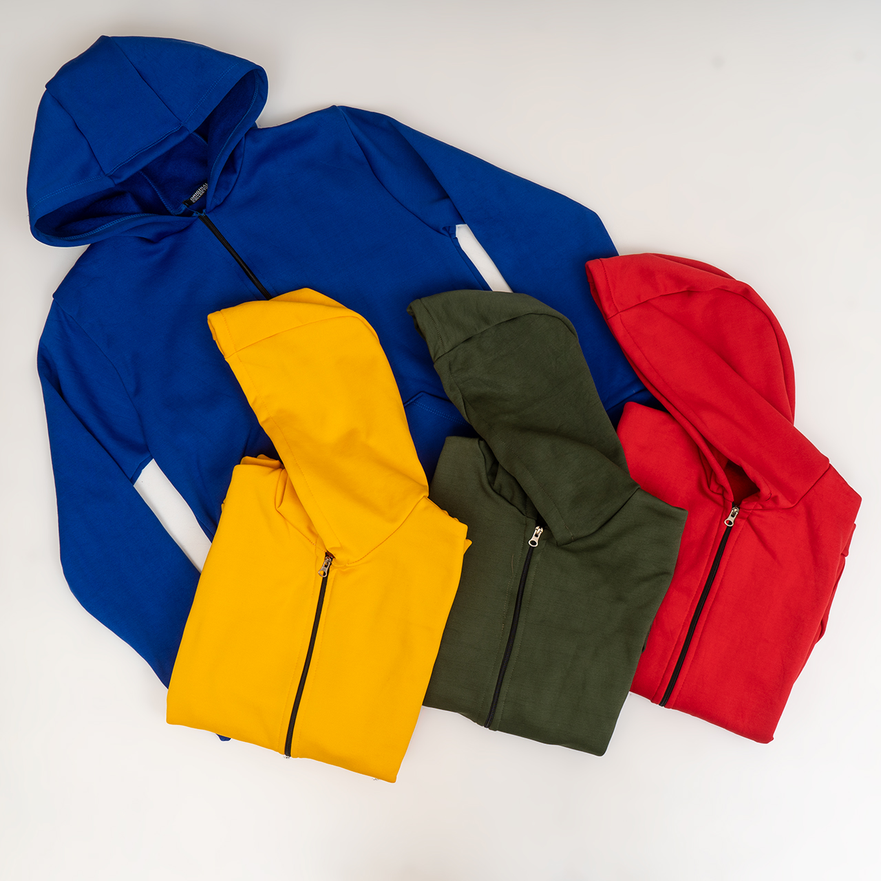 سوییشرت سبزمردانه مدل sabin