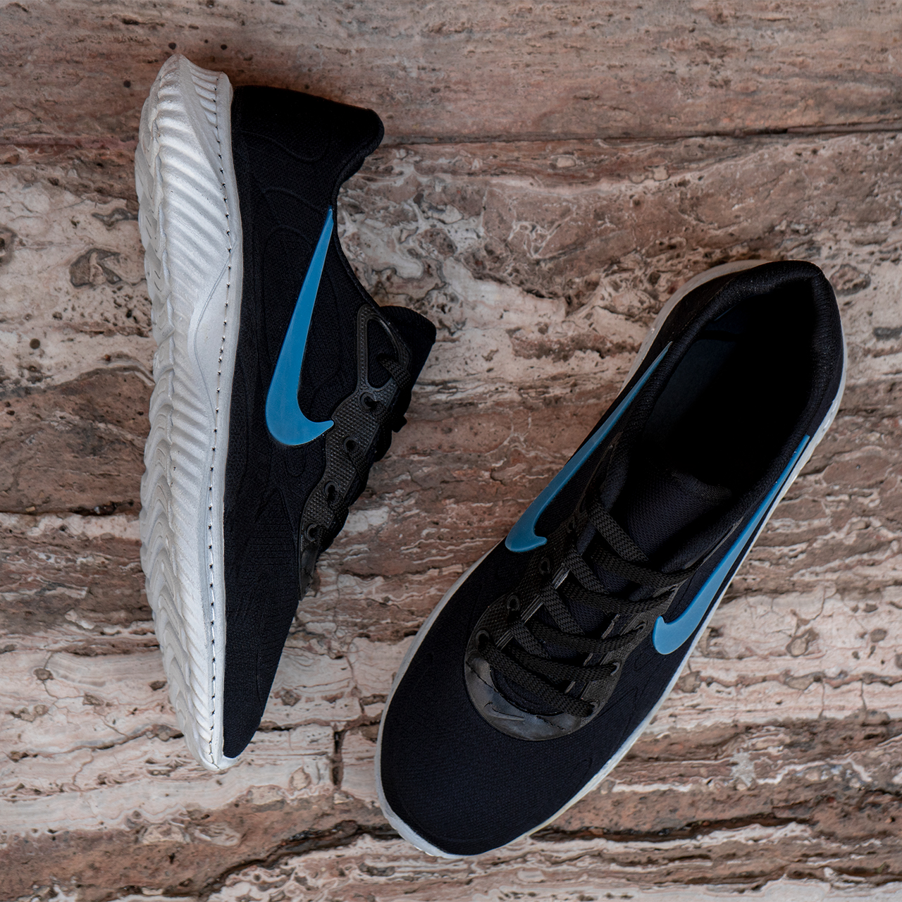 کفش ورزشی (T) مردانه نایک مشکی مدل A17