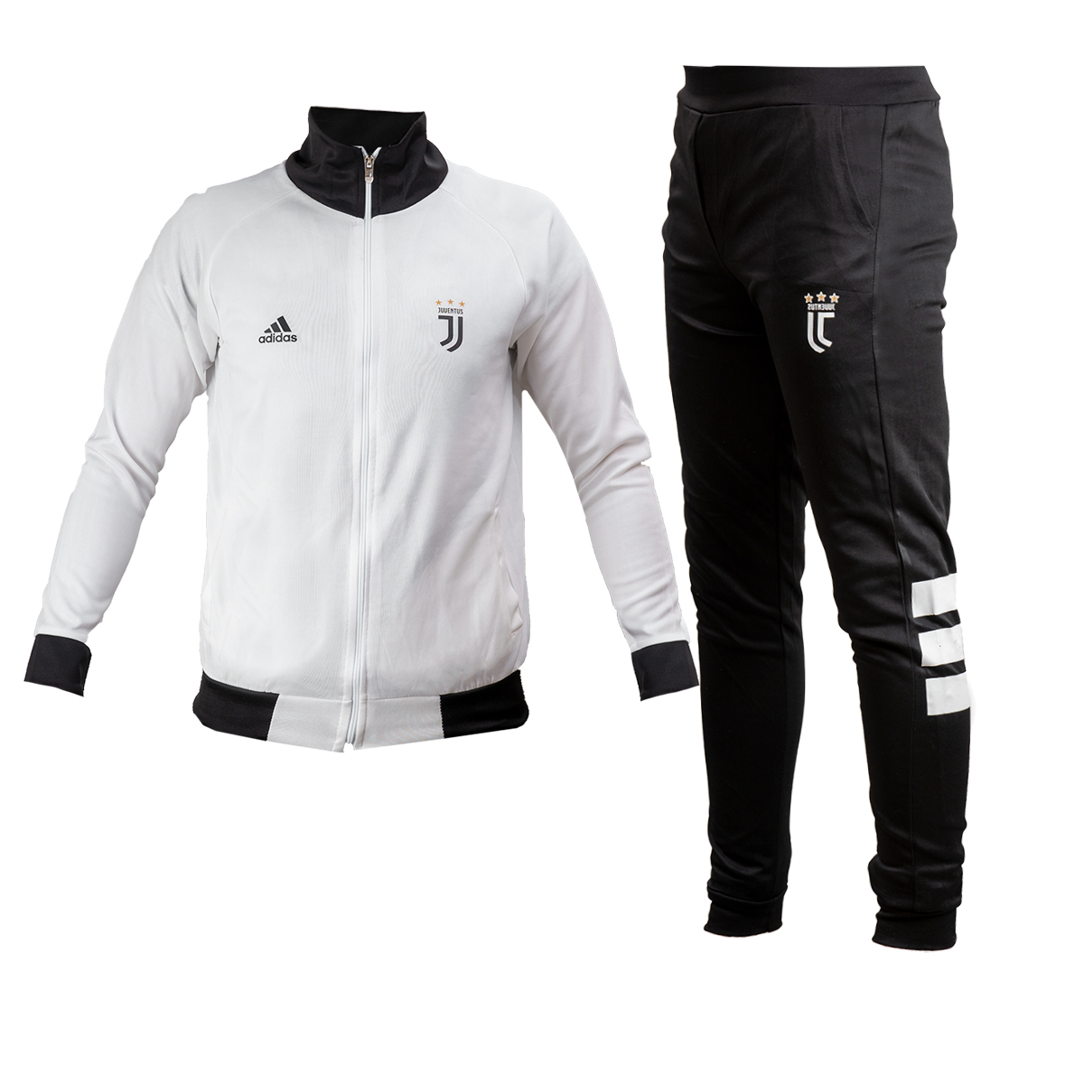 ست سوییشرت شلوار یوونتوس مردانه مدل Mazon