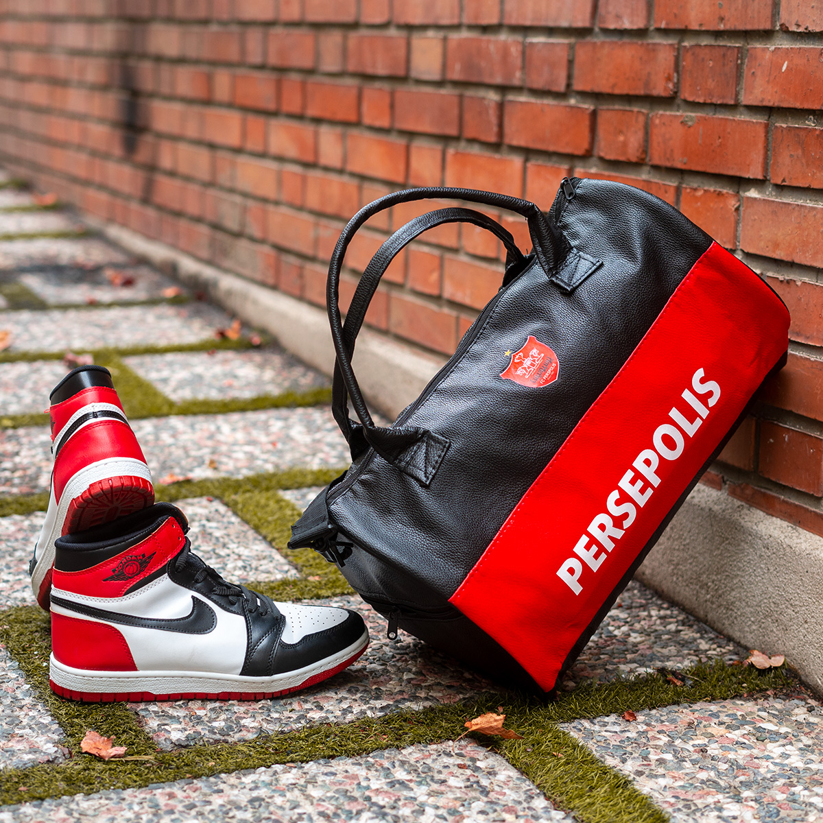 ساک ورزشی Persepolis مدل S260