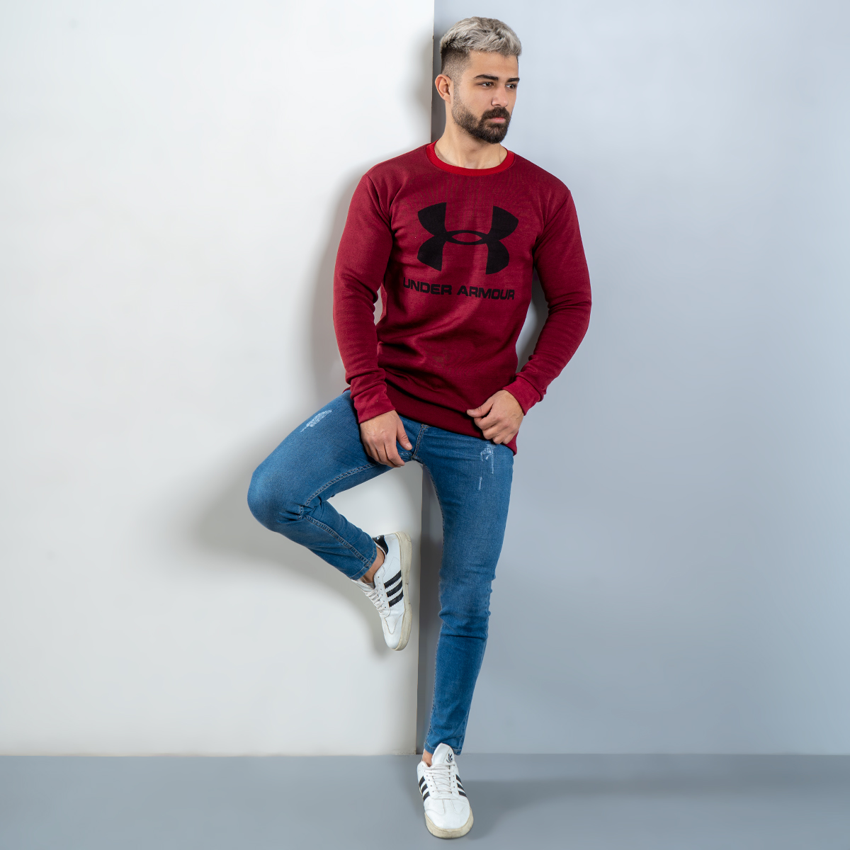 دورس Under Armour زرشکی مردانه مدلRex