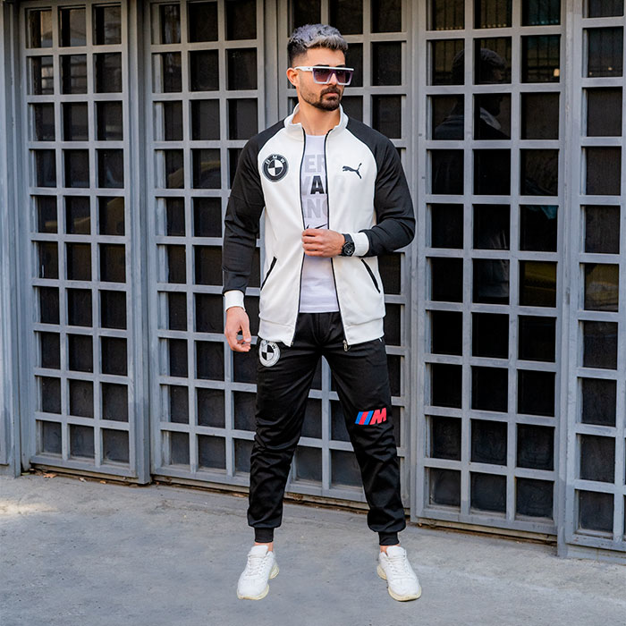 ست سوییشرت شلوار مردانه مدل Targo