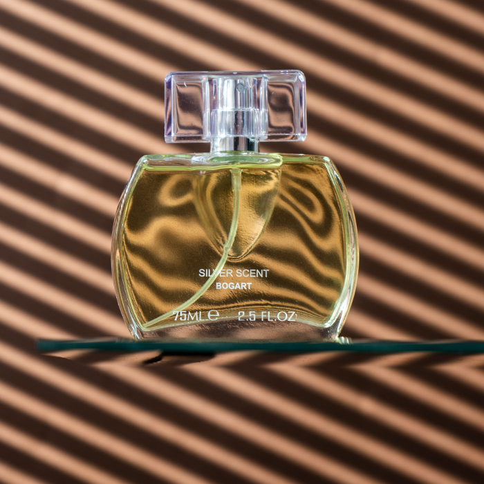 عطر مردانه مدل Silver Scent