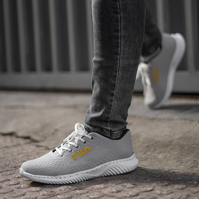 کفش ورزشی مردانه(T) فیلا طوسی مدل Nanook