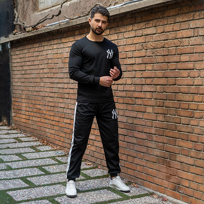 ست بلوز شلوار مردانه مدل NY