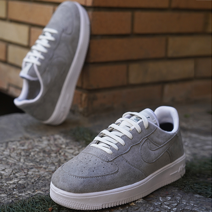 کفش Air Jordan مردانه طوسی مدل Raya