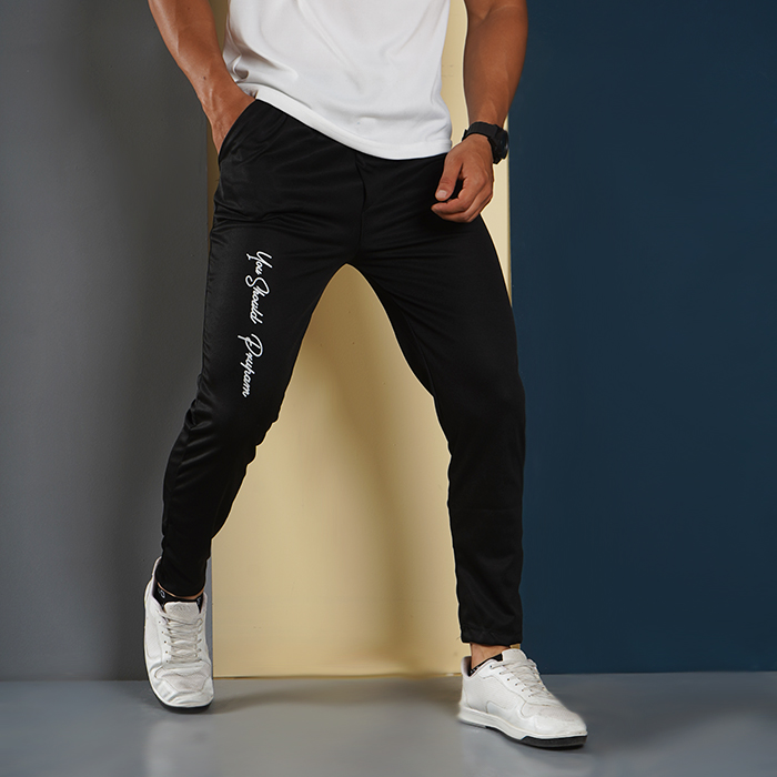 شلوار اسلش مردانه مدل You(T)