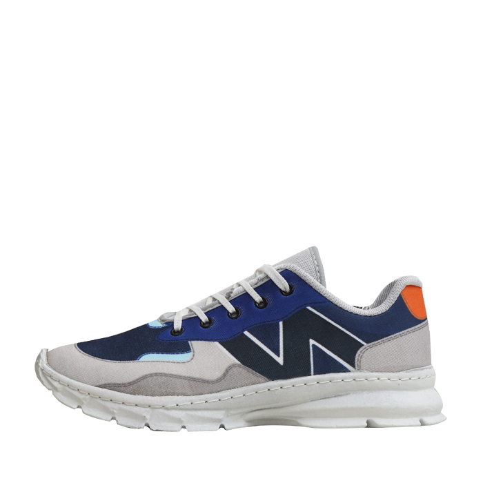 کفش ورزشی (T) آبی مردانه مدل upin