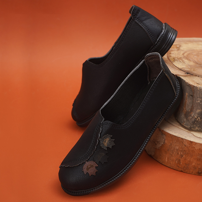 کفش مشکی زنانه مدل Paeez