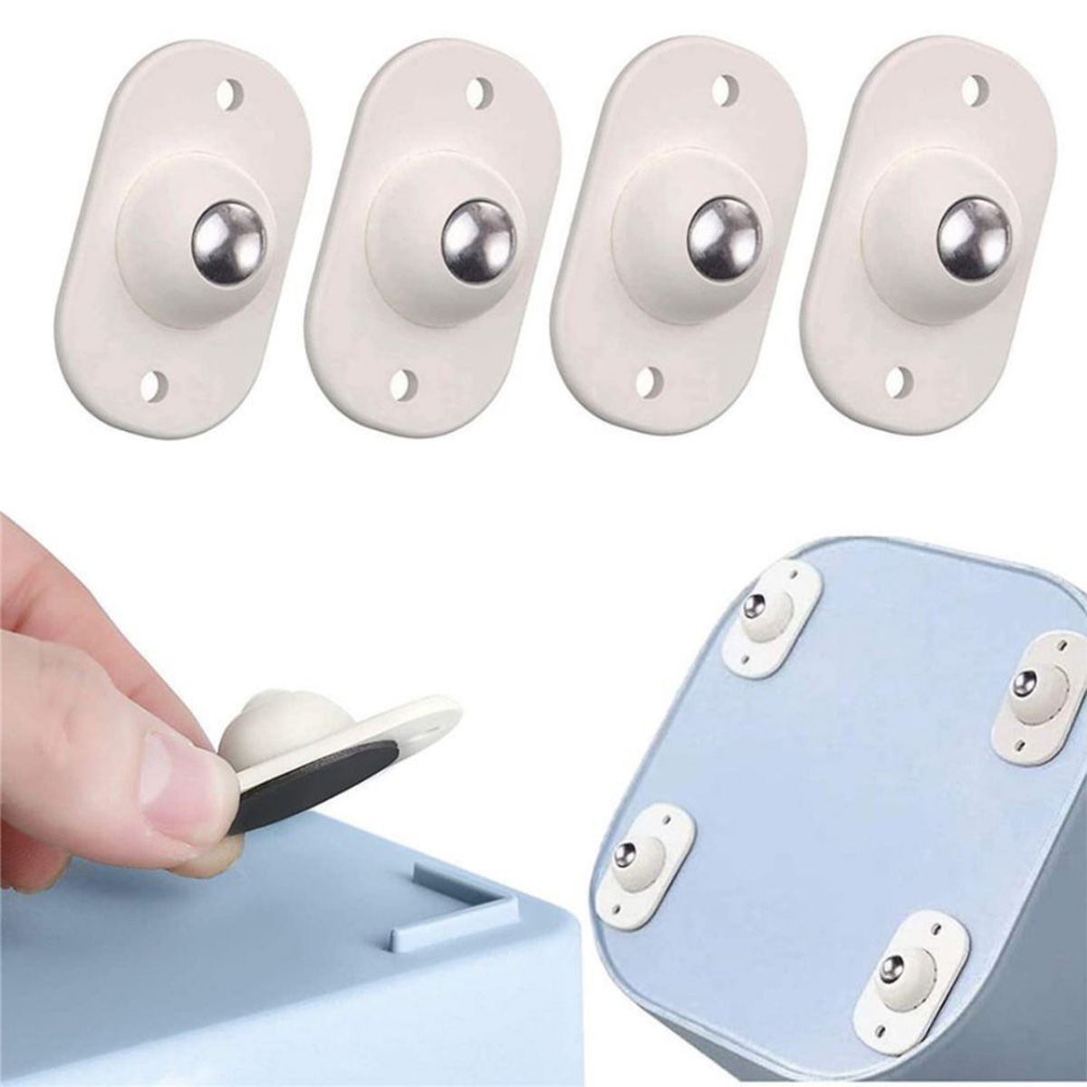 چرخ مخفی 4 تایی