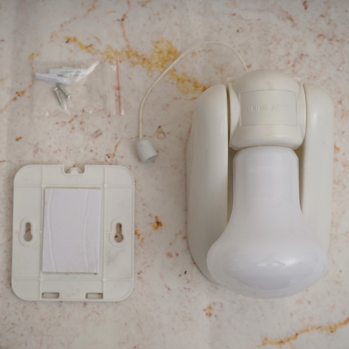 لامپ هندیبال تاشو