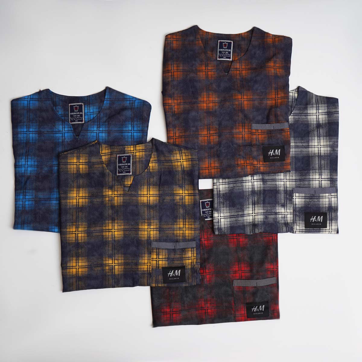 تیشرت مردانه طوسی مدل Artian