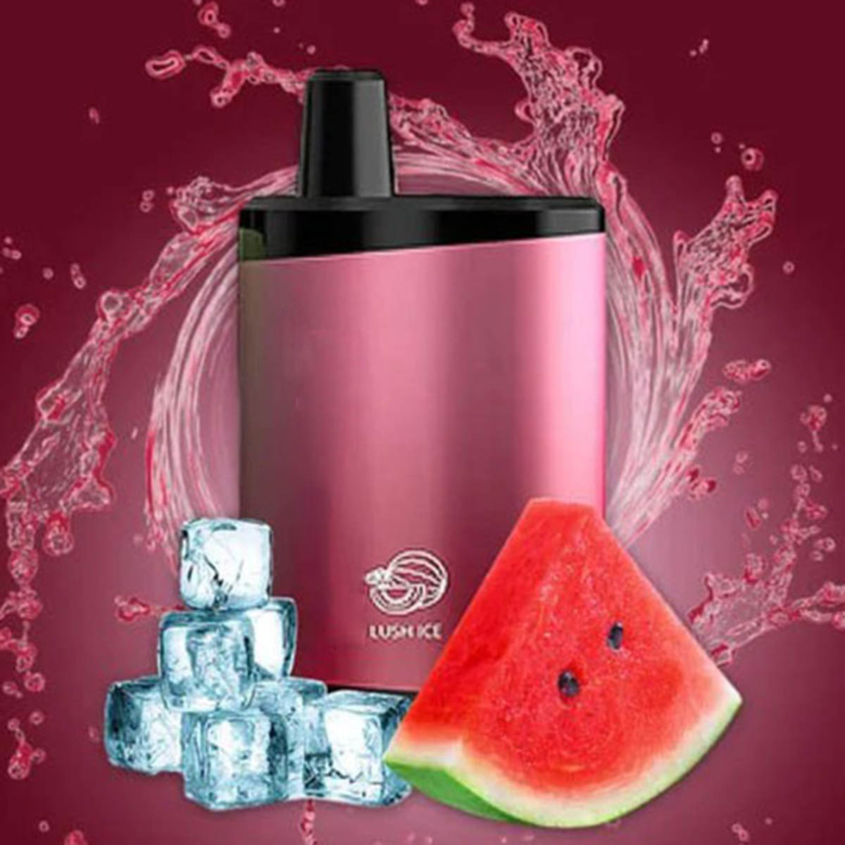 پاد 4000پاف با طعم هندوانه یخ