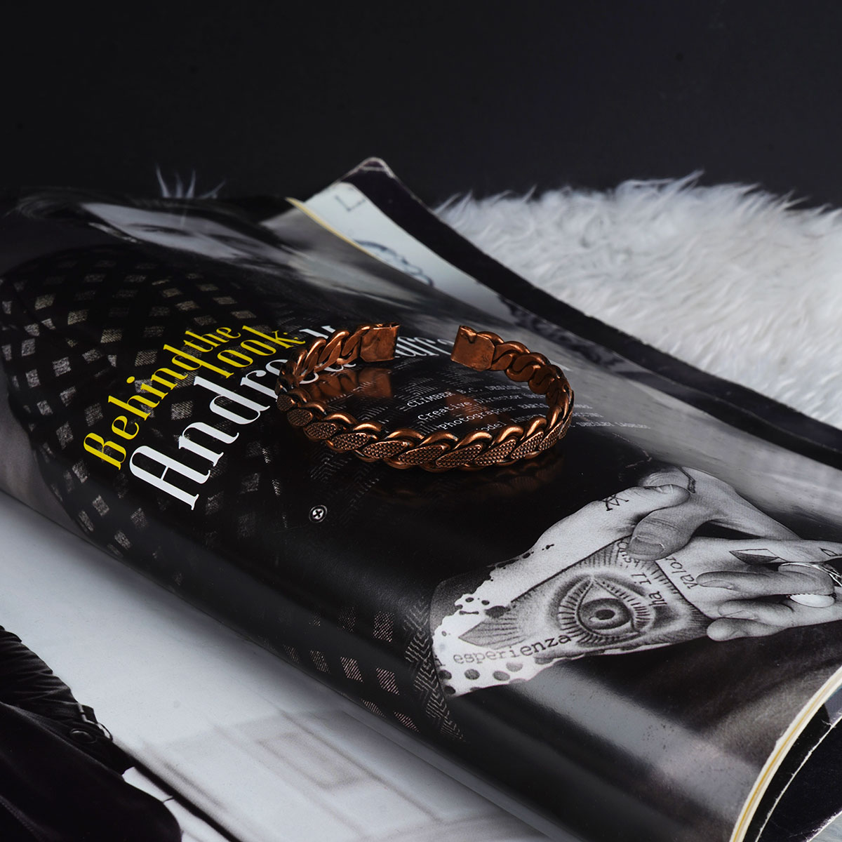 دستبند مدل L800