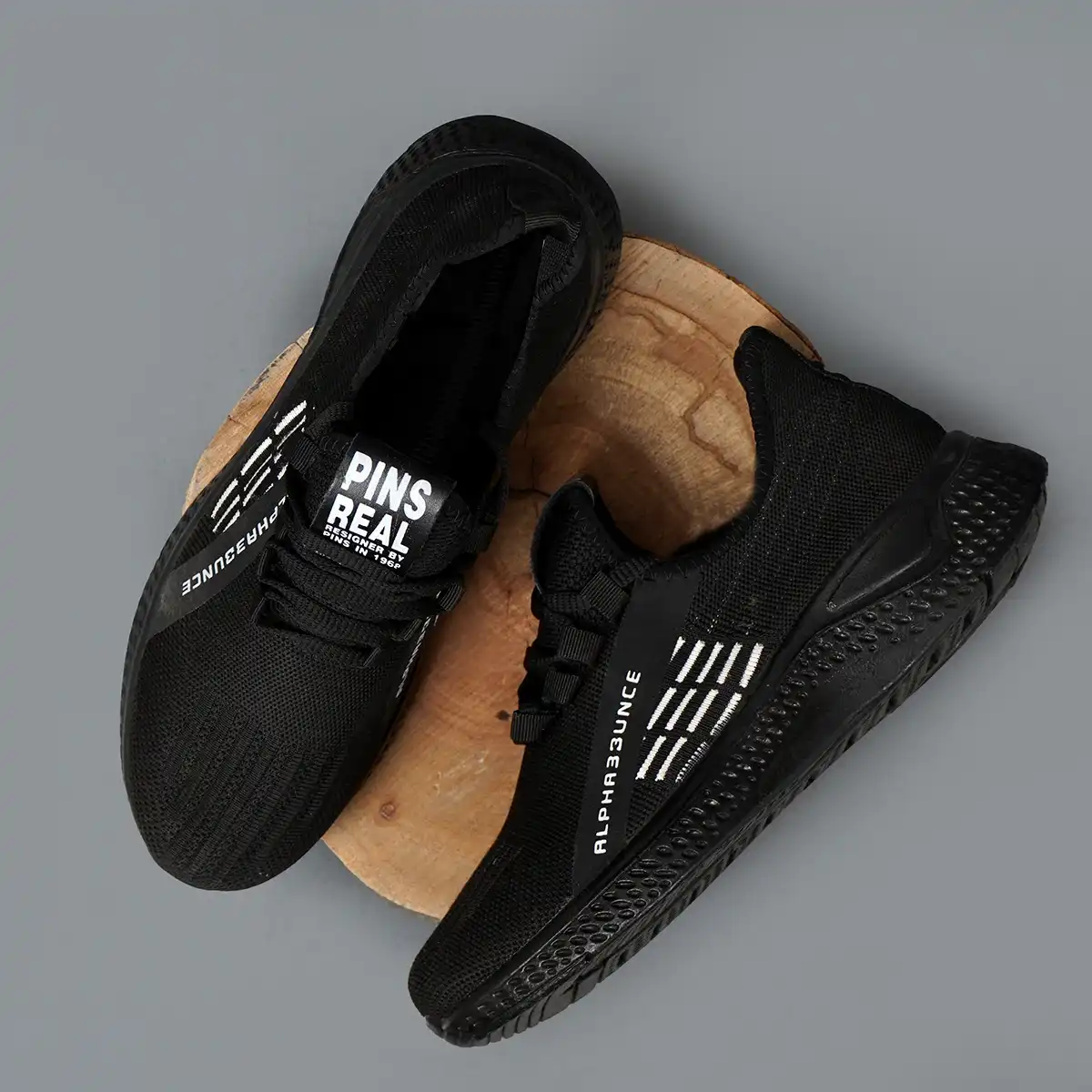 کفش مردانه مشکی مدل Y8