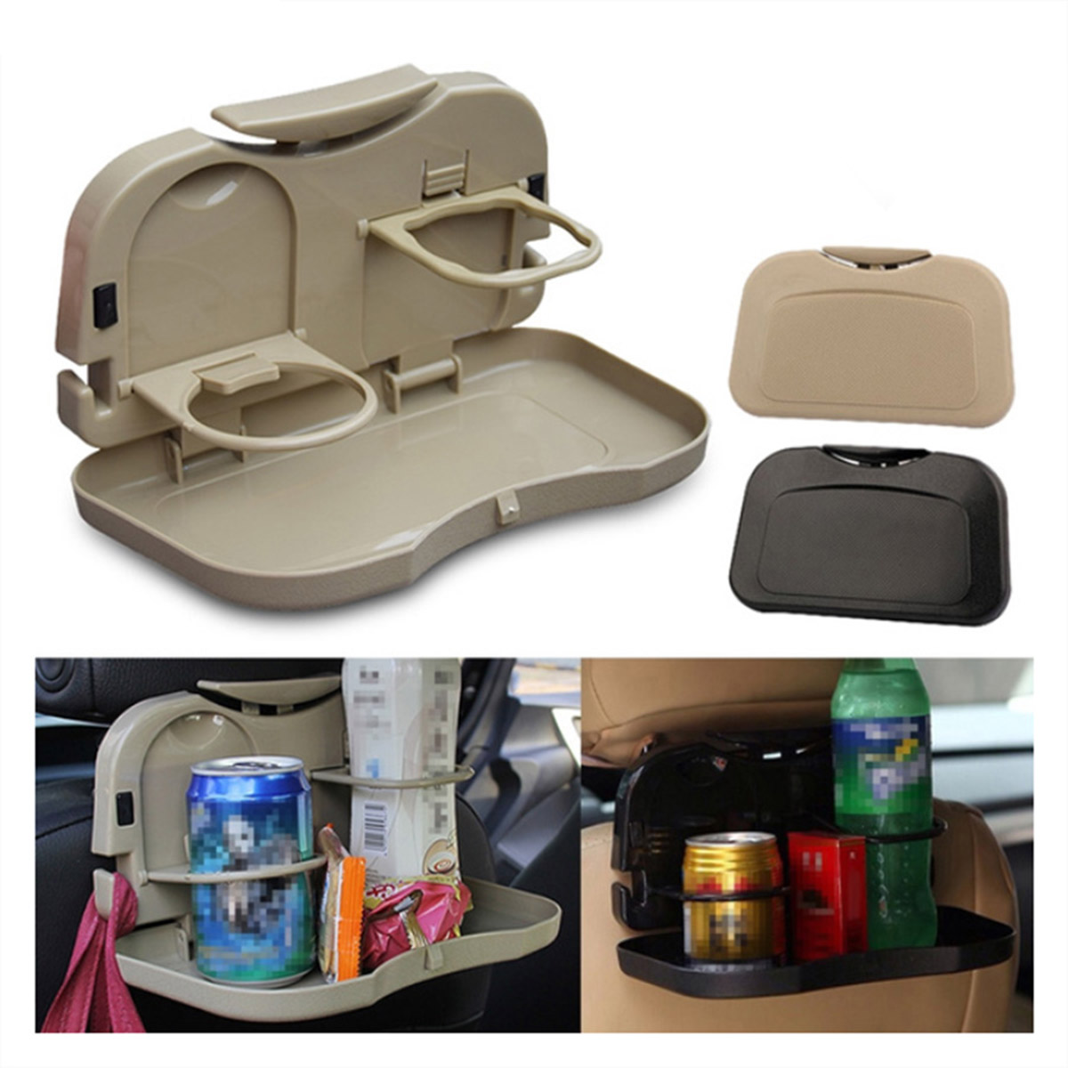 جا لیوانی خودرو مدل A.M.CO