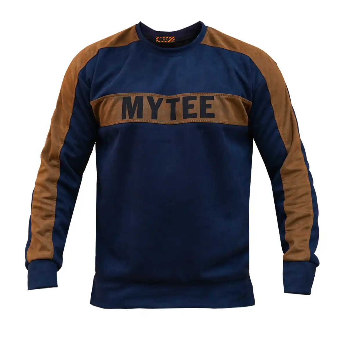 دورس مردانه سرمه ای قهوه‌ای مدل MYTEE