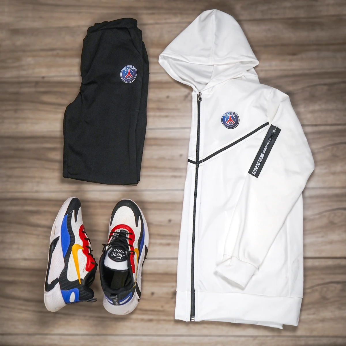 ست سوییشرت شلوارParis Saint-Germain مردانه مدل V20