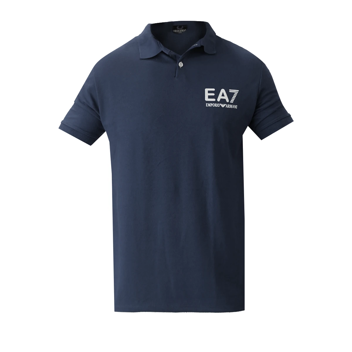 تیشرت سرمه ای مردانه EA7 مدل Nitan