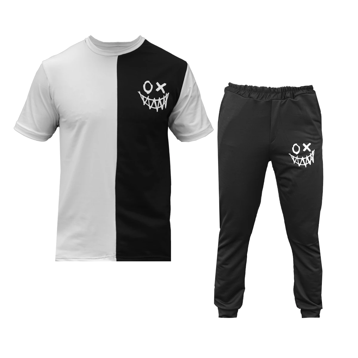 ست تیشرت شلوار مردانه مدل Raman