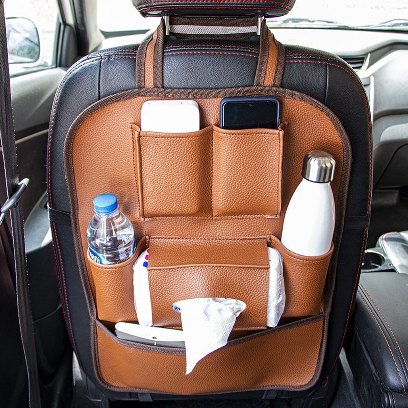 کیف پشت صندلی خودرو ( مشکی )