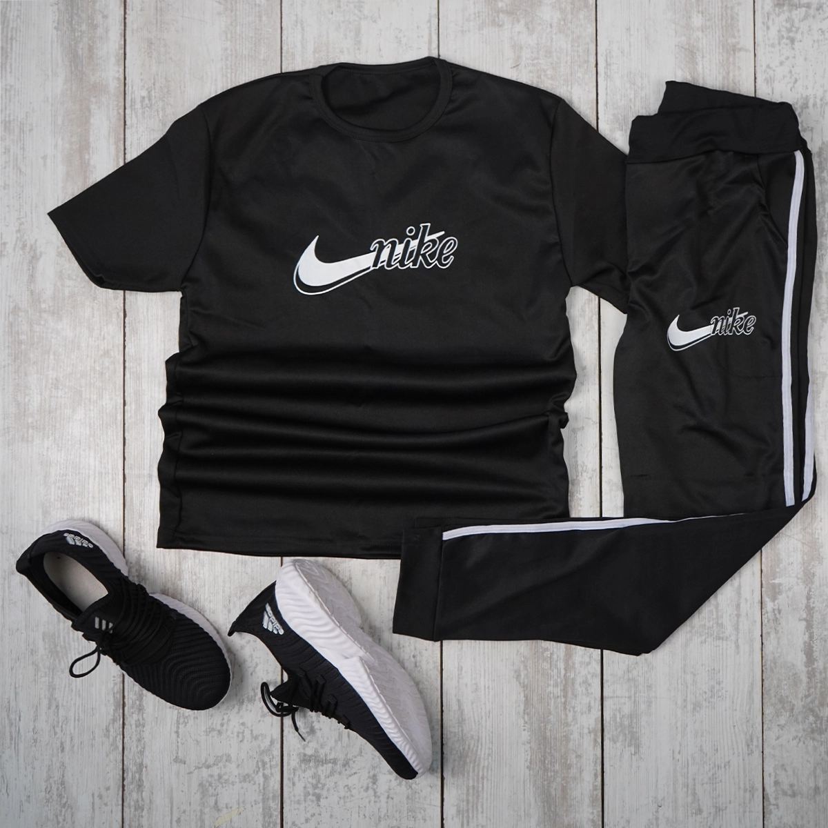 ست تیشرت شلوارنایک مردانه مدل Radmehr