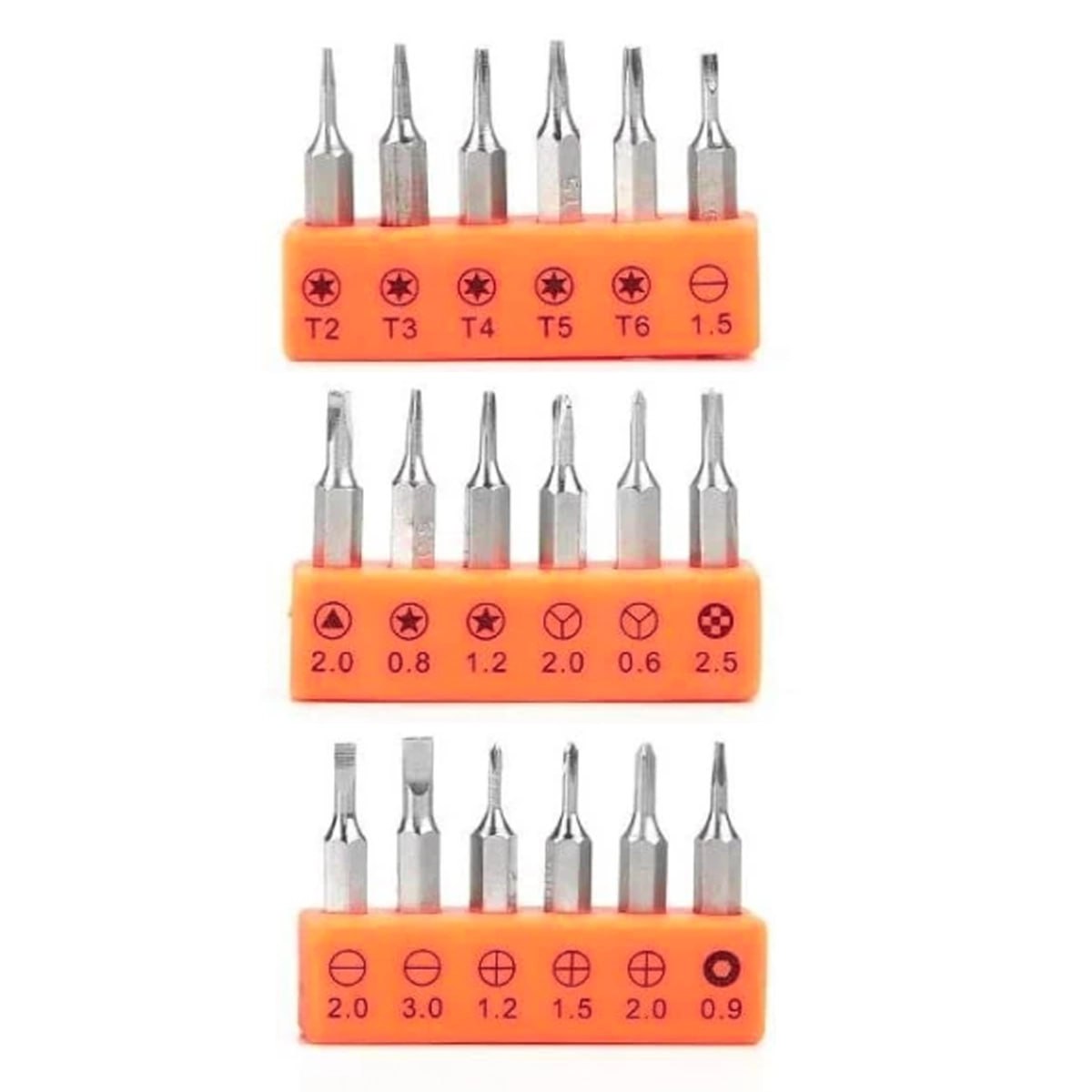 پیچ گوشتی 21 سر مدل SW-610