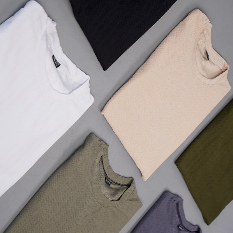 تیشرت مشکی مردانه مدلBehnam