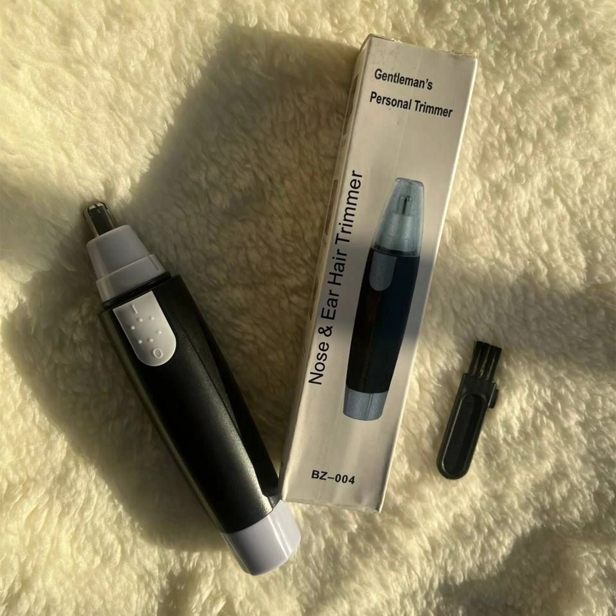 موزن بینی و گوش مدل BZ-004