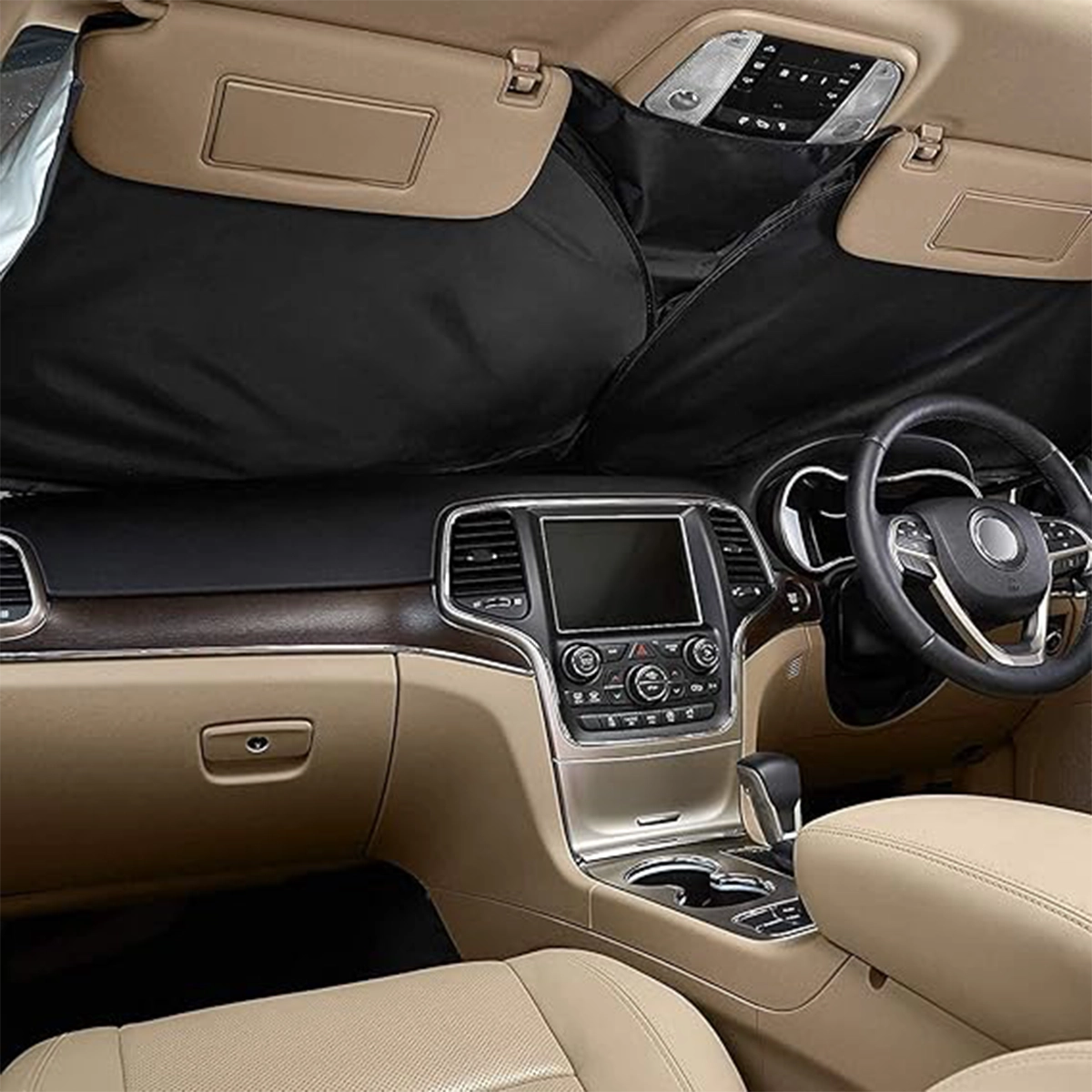 آفتابگیر عینکی خودرو