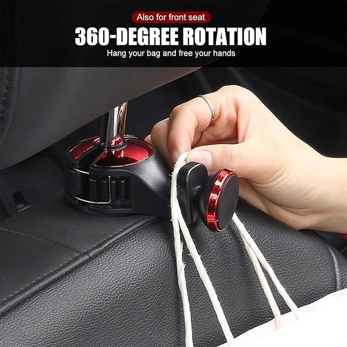 هولدر پشت صندلی مگنتی خودرو