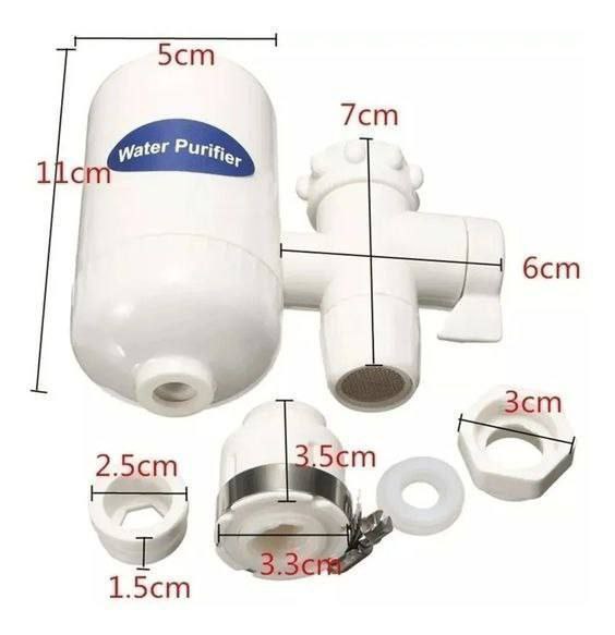 دستگاه تصفیه آب سردوش SWS