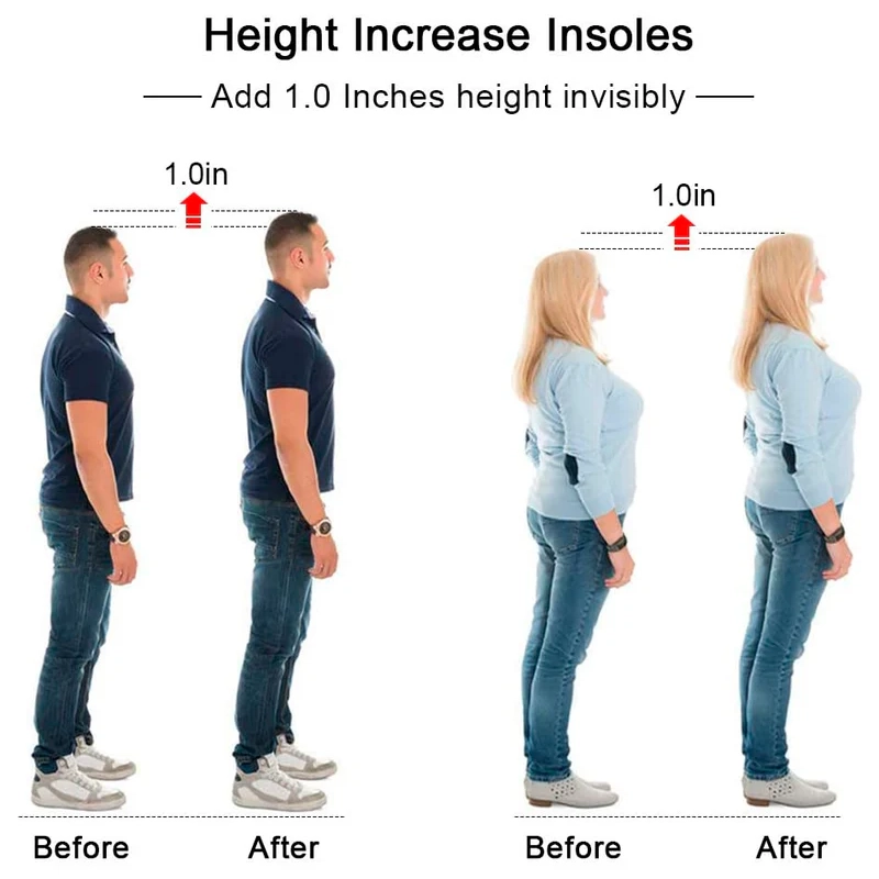 کفی افزایش دهنده قد