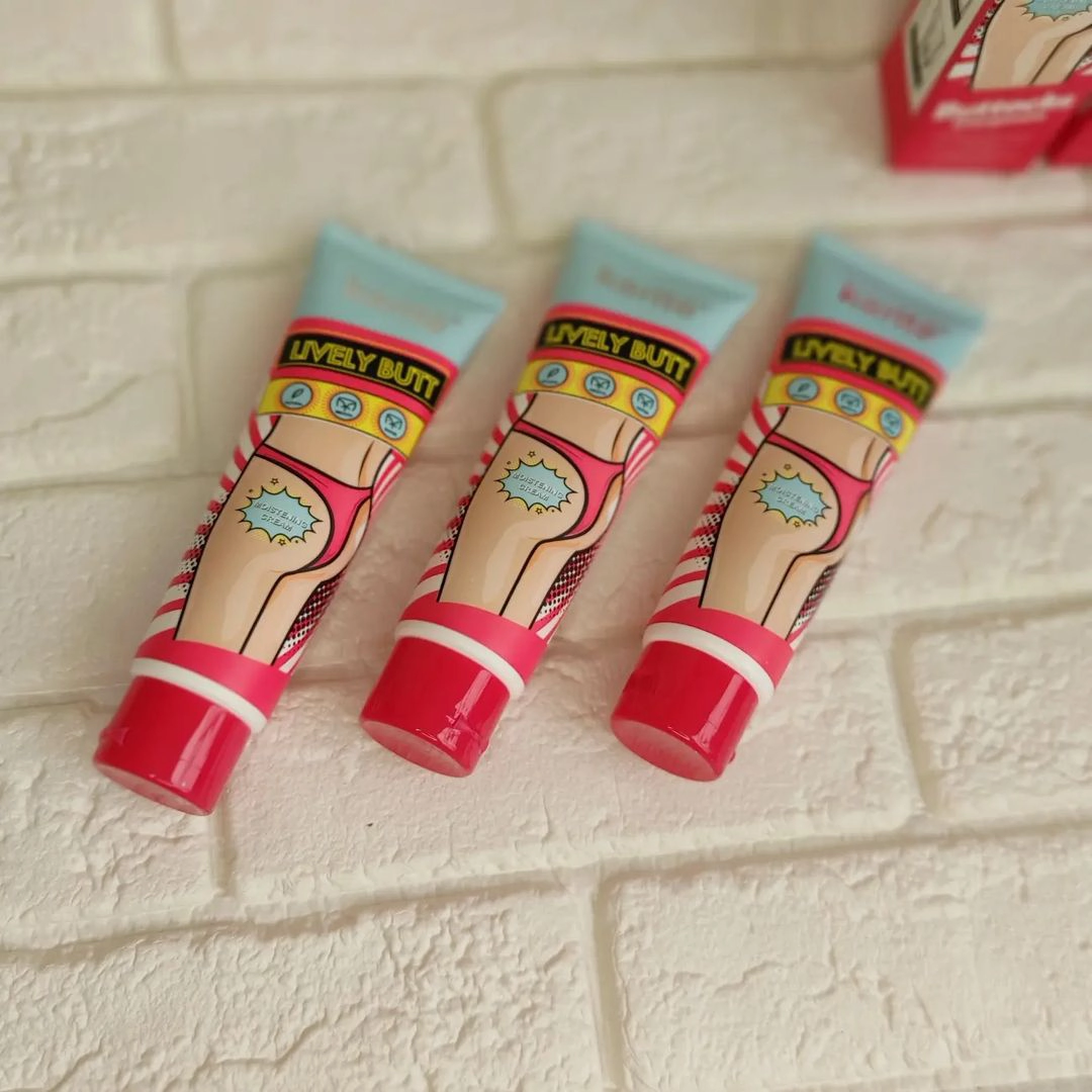 کرم روشن کننده و لیفتینگ باسن مدل karite