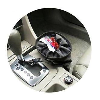 کیسه زباله دائمی خودرو