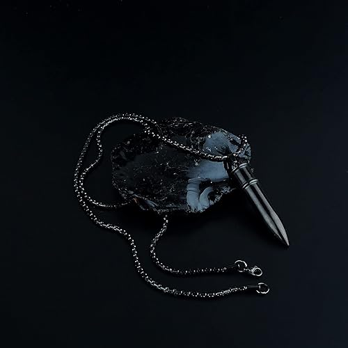 گردنبند طرح فشنگ