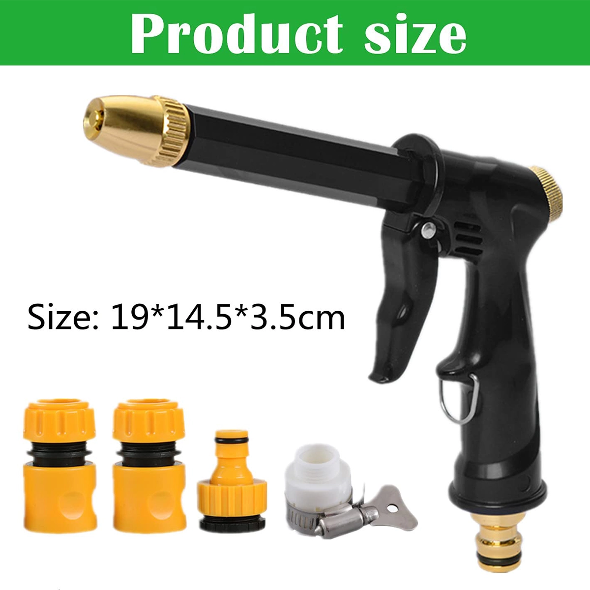 کارواش مدل SPRAY GUN