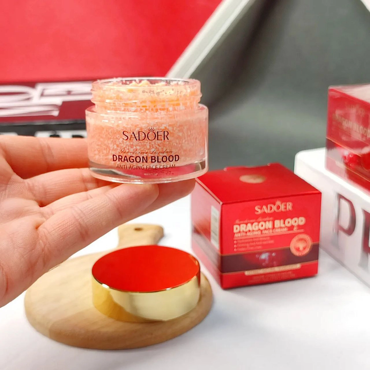 کرم سفید کننده DRAGON BLOOD