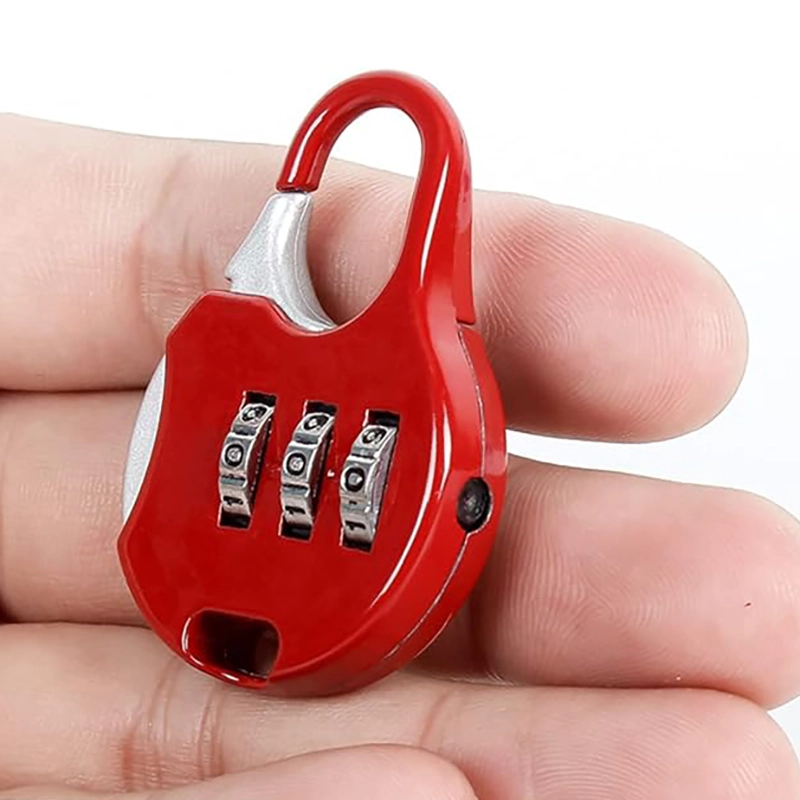 قفل رمزی فلزی