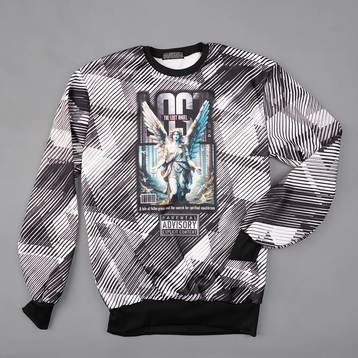 دورس مردانه مدل The Lost Angel