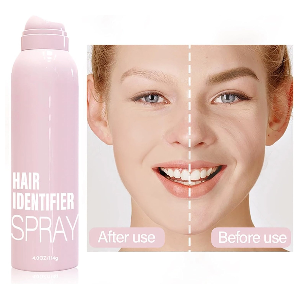 اسپری پودری شیو صورت مدل Kingyes