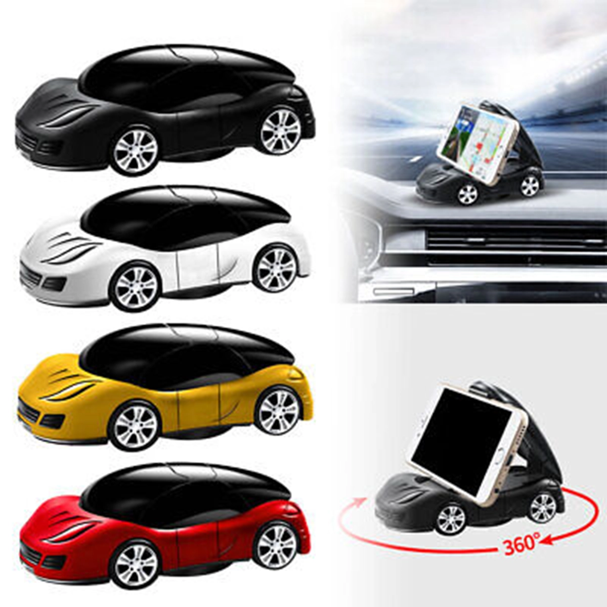 هولدر طرح ماشین مدل XINGDIAN