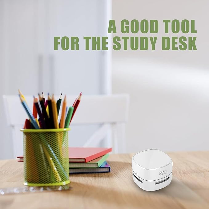 مینی جارو شارژی رومیزی