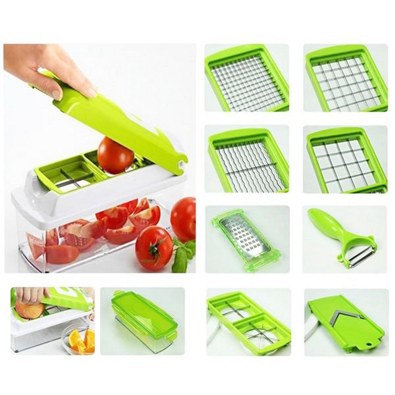 رنده همه کاره نایسر دایسر پلاس-چند رنگ