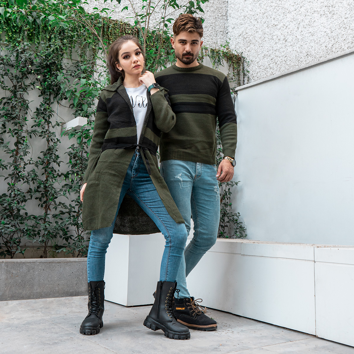 ست بافت مدل FEMI