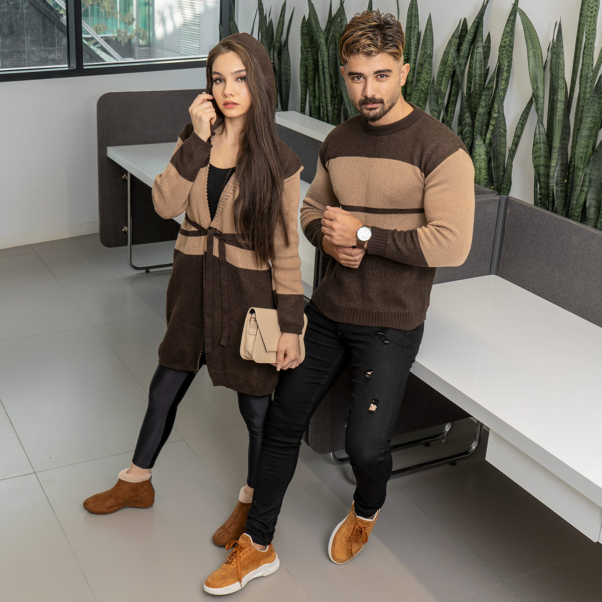 ست بافت مدل LATIKA