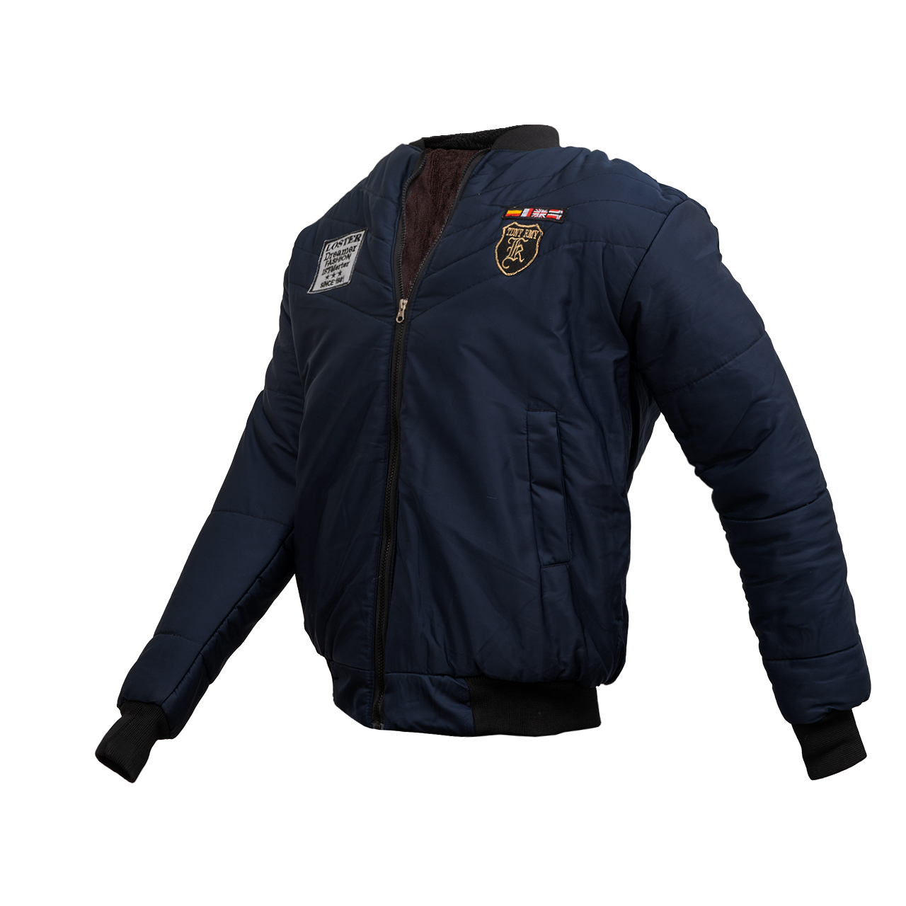 کاپشن مردانه مدل loster