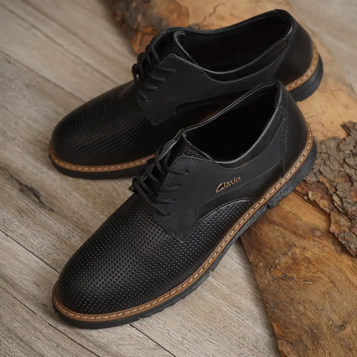 کفش مردانه CLARK مدل NIFON